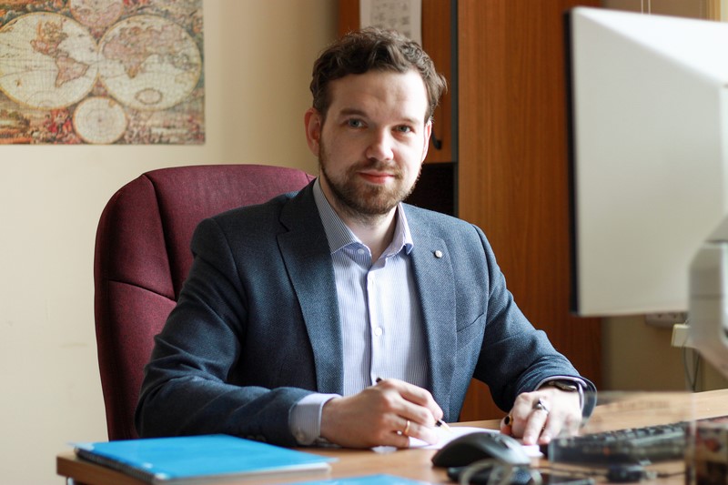 Квашнин Дмитрий Геннадьевич