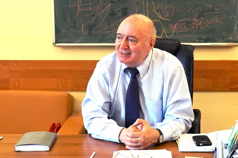 Варфоломеев Сергей Дмитриевич