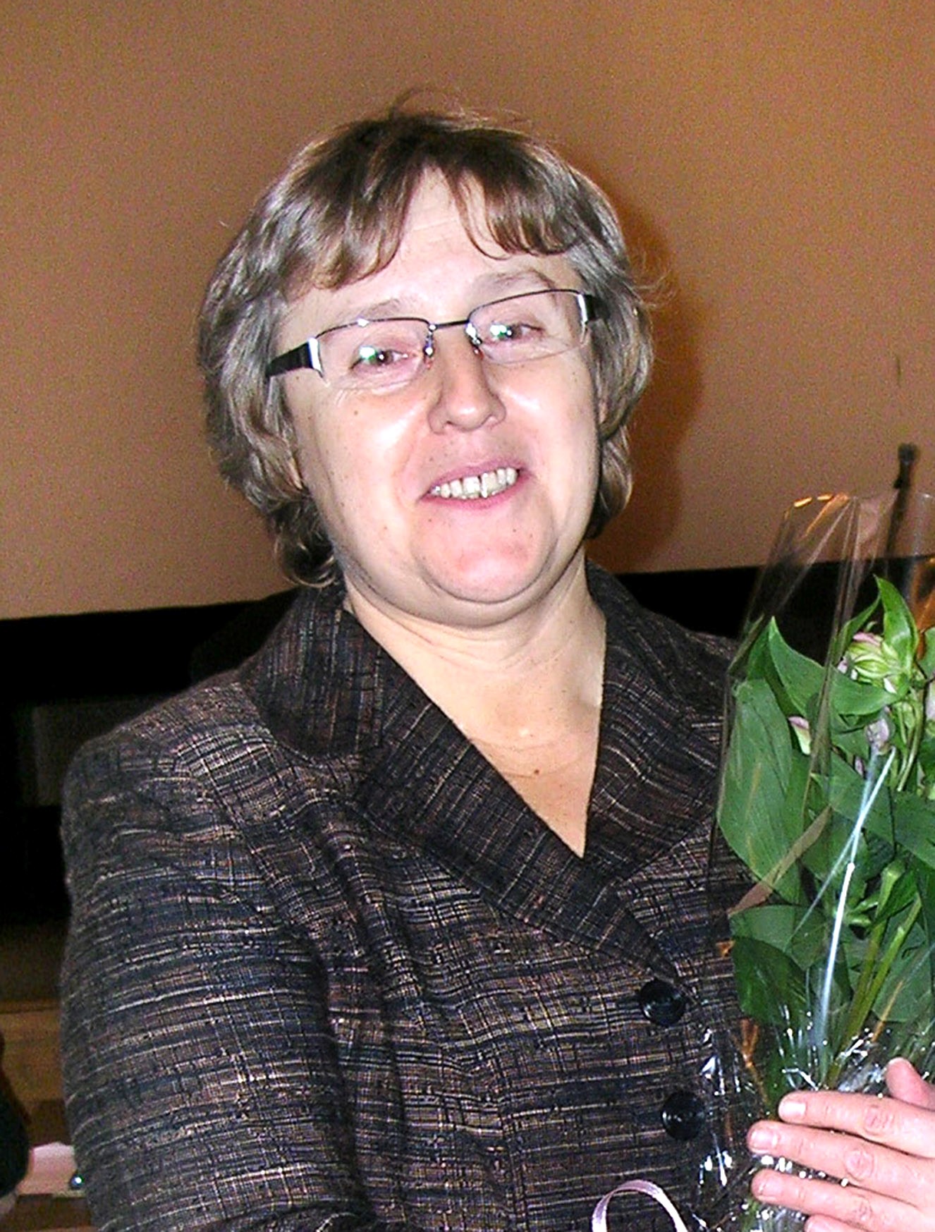 Semenova Maria Germanovna